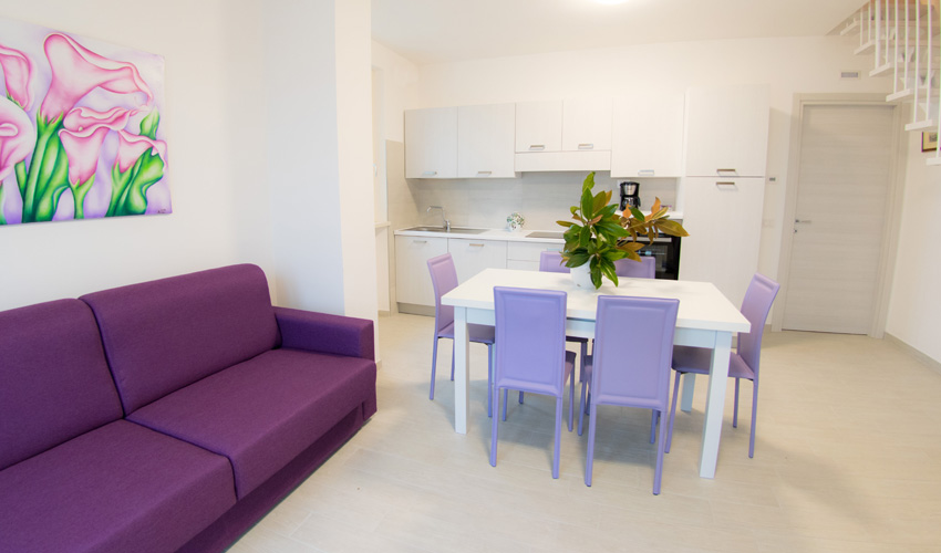 One Bedroom Ground Floor